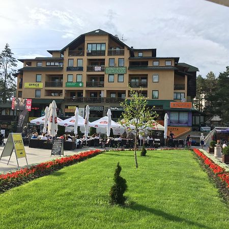 Apartment Vila Jezero Zlatibor Dış mekan fotoğraf