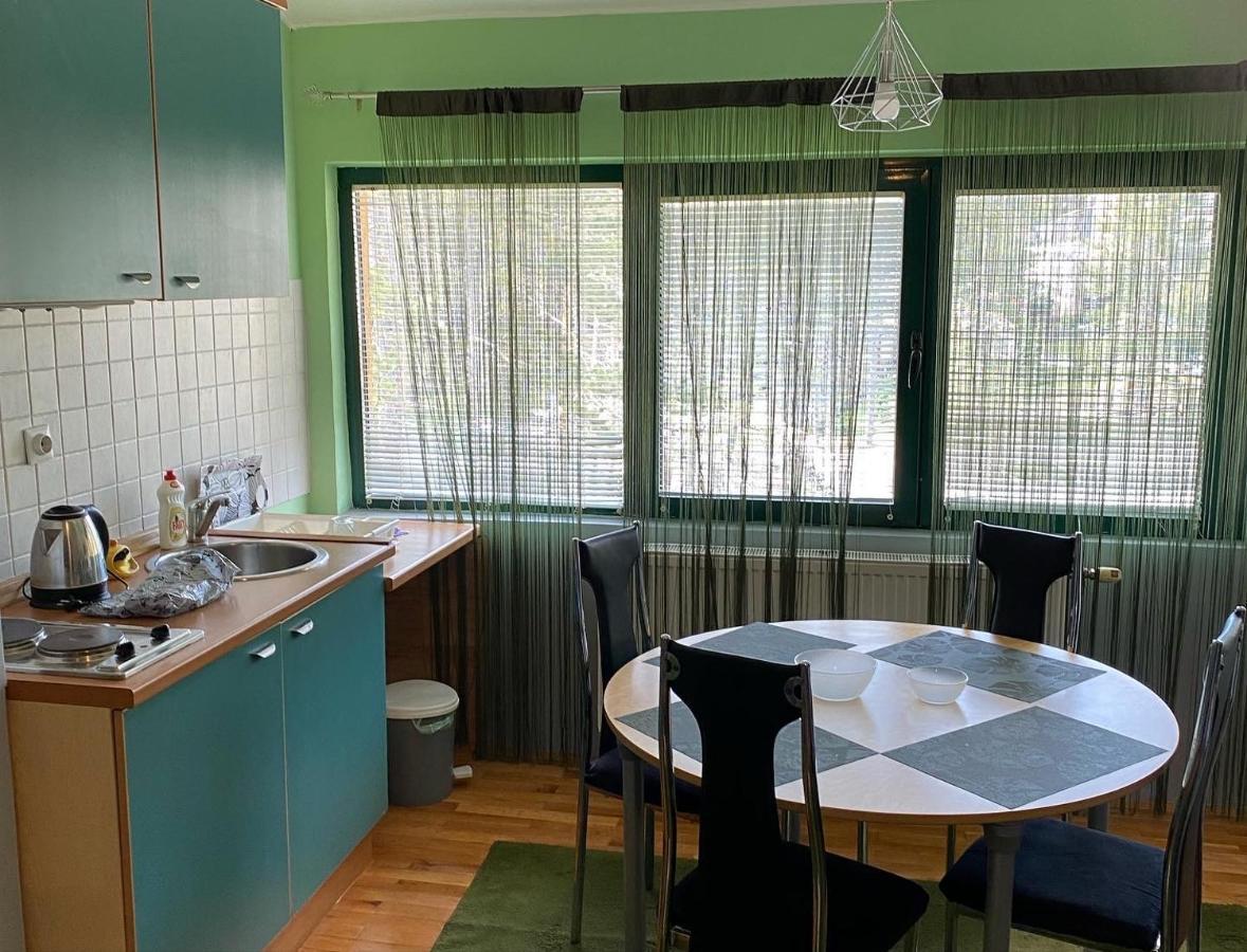 Apartment Vila Jezero Zlatibor Dış mekan fotoğraf