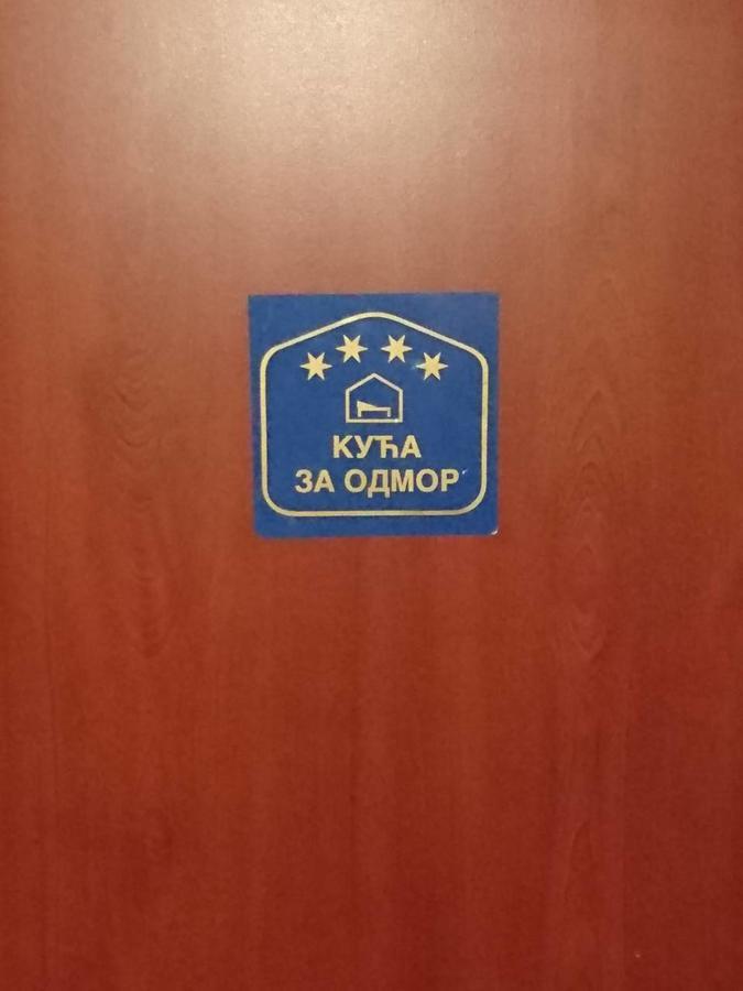 Apartment Vila Jezero Zlatibor Dış mekan fotoğraf