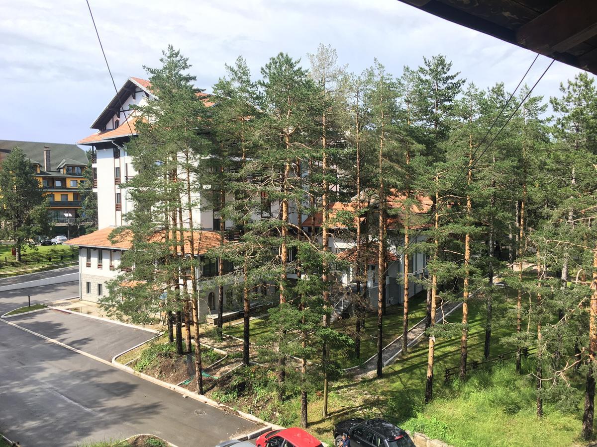 Apartment Vila Jezero Zlatibor Dış mekan fotoğraf